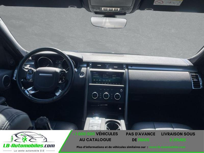 Land rover Discovery Sd6 3.0 306  ch  occasion  Beaupuy - photo n3