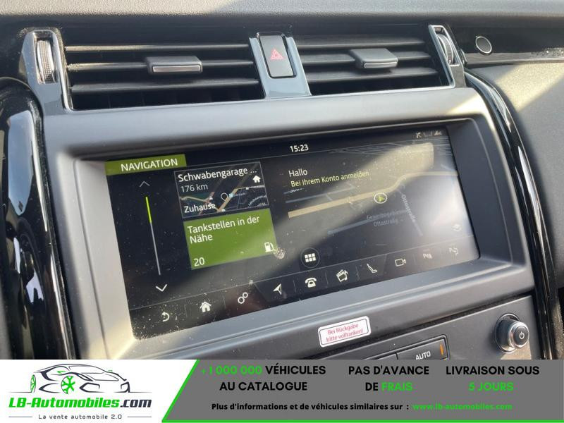 Land rover Discovery Sd6 3.0 306  ch  occasion  Beaupuy - photo n10