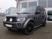 Land rover Discovery occasion année 2014 boite Automatique Annonce Land rover Discovery occasion Diesel SDV6 3.0 256 HSE 7 Places à Beaupuy