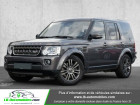 Land rover Discovery occasion Gris année 2016 boite Automatique Annonce Land rover Discovery occasion Diesel SDV6 3.0L 256 ch / 7 places à Beaupuy