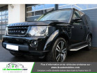 Land rover Discovery occasion Noir année 2016 boite Automatique Annonce Land rover Discovery occasion Diesel SDV6 3.0L 256 ch / 7 places à Beaupuy