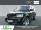 Land rover Discovery occasion Noir année 2016 boite Automatique Annonce Land rover Discovery occasion Diesel SDV6 3.0L 256 ch / 7 places à Beaupuy