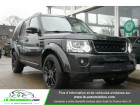 Land rover Discovery occasion Gris année 2015 boite Automatique Annonce Land rover Discovery occasion Diesel SDV6 3.0L 256 ch / 7 places à Beaupuy