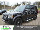 Land rover Discovery occasion Noir année 2016 boite Automatique Annonce Land rover Discovery occasion Diesel SDV6 3.0L 256 ch / 7 places à Beaupuy