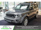 Land rover Discovery occasion Gris année 2016 boite Automatique Annonce Land rover Discovery occasion Diesel SDV6 3.0L 256 ch / 7 places à Beaupuy