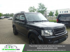 Land rover Discovery occasion Noir année 2015 boite Automatique Annonce Land rover Discovery occasion Diesel SDV6 3.0L 256 ch / 7 places à Beaupuy