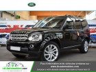 Land rover Discovery occasion Noir année 2014 boite Automatique Annonce Land rover Discovery occasion Diesel SDV6 3.0L 256 ch / 7 places à Beaupuy