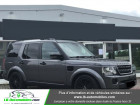 Land rover Discovery occasion Gris année 2015 boite Automatique Annonce Land rover Discovery occasion Diesel SDV6 3.0L 256 ch / 7 places à Beaupuy
