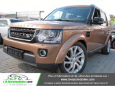 Land rover Discovery occasion année 2016 boite Automatique Annonce Land rover Discovery occasion Diesel SDV6 3.0L 256 ch / 7 places à Beaupuy