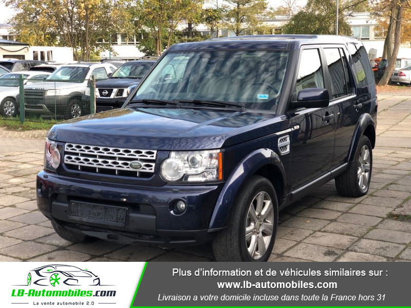 Land rover Discovery achat et vente de Land rover Discovery occasion