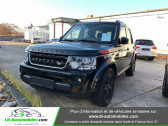 Land rover Discovery occasion Noir année 2014 boite Automatique Annonce Land rover Discovery occasion Diesel SDV6 3.0L 256 ch / 7 places à Beaupuy