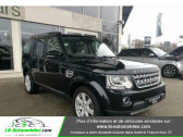 Land rover Discovery occasion Noir année 2015 boite Automatique Annonce Land rover Discovery occasion Diesel SDV6 3.0L 256 ch / 7 places à Beaupuy