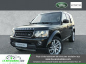 Land rover Discovery occasion année 2016 boite Automatique Annonce Land rover Discovery occasion Diesel SDV6 3.0L 256 ch / 7 places à Beaupuy