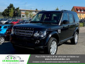 Land rover Discovery occasion année 2016 boite Manuelle Annonce Land rover Discovery occasion Diesel SDV6 3.0L 256 ch / 7 places à Beaupuy