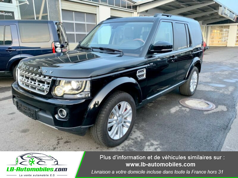 Land rover Discovery achat et vente de Land rover Discovery occasion