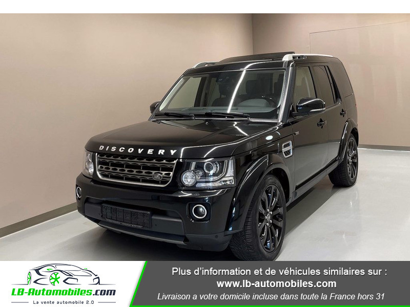 Land rover Discovery : achat et vente de Land rover Discovery occasion