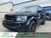 Land rover Discovery occasion année 2016 boite Automatique Annonce Land rover Discovery occasion Diesel SDV6 3.0L 256 ch / 7 places à Beaupuy