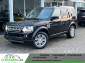 Land rover Discovery occasion année 2016 boite Automatique Annonce Land rover Discovery occasion Diesel SDV6 3.0L 256 ch / 7 places à Beaupuy