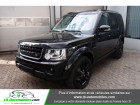 Land rover Discovery occasion Noir année 2016 boite Automatique Annonce Land rover Discovery occasion Diesel SDV6 3.0L 256 ch à Beaupuy