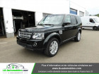 Land rover Discovery occasion Noir année 2016 boite Automatique Annonce Land rover Discovery occasion Diesel SDV6 3.0L 256 ch à Beaupuy