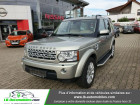 Land rover Discovery occasion Gris année 2012 boite Automatique Annonce Land rover Discovery occasion Diesel SDV6 3.0L 256 ch à Beaupuy