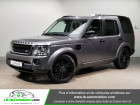 Land rover Discovery occasion Gris année 2015 boite Automatique Annonce Land rover Discovery occasion Diesel SDV6 3.0L 256 ch à Beaupuy