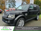 Land rover Discovery occasion Noir année 2015 boite Automatique Annonce Land rover Discovery occasion Diesel SDV6 3.0L 256 ch à Beaupuy