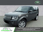 Land rover Discovery occasion Gris année 2016 boite Automatique Annonce Land rover Discovery occasion Diesel SDV6 3.0L 256 ch à Beaupuy
