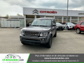 Land rover Discovery occasion Gris année 2016 boite Automatique Annonce Land rover Discovery occasion Diesel SDV6 3.0L 256 ch à Beaupuy