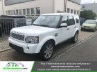 Land rover Discovery occasion Blanc année 2013 boite Automatique Annonce Land rover Discovery occasion Diesel SDV6 3.0L 256 ch à Beaupuy