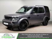 Land rover Discovery occasion Gris année 2015 boite Automatique Annonce Land rover Discovery occasion Diesel SDV6 3.0L 256 ch à Beaupuy