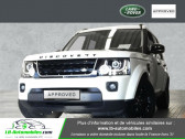 Land rover Discovery occasion Blanc année 2016 boite Automatique Annonce Land rover Discovery occasion Diesel SDV6 3.0L 256 ch à Beaupuy
