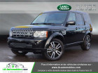 Land rover Discovery occasion Noir année 2012 boite Automatique Annonce Land rover Discovery occasion Diesel SDV6 HSE 3.0L 256 ch / 7 places à Beaupuy
