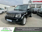 Land rover Discovery occasion Noir année 2016 boite Automatique Annonce Land rover Discovery occasion Diesel SDV6 HSE 3.0L 256 ch / 7 places à Beaupuy