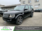 Land rover Discovery occasion Noir année 2015 boite Automatique Annonce Land rover Discovery occasion Diesel SDV6 HSE 3.0L 256 ch / 7 places à Beaupuy