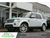 Annonce Land rover Discovery occasion Diesel SDV6 HSE 3.0L 256 ch / 7 places à Beaupuy
