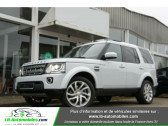 Land rover Discovery occasion Blanc année 2016 boite Automatique Annonce Land rover Discovery occasion Diesel SDV6 HSE 3.0L 256 ch / 7 places à Beaupuy