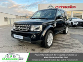 Land rover Discovery occasion Noir année 2016 boite Automatique Annonce Land rover Discovery occasion Diesel SDV6 HSE 3.0L 256 ch / 7 places à Beaupuy