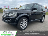 Land rover Discovery occasion année 2015 boite Automatique Annonce Land rover Discovery occasion Diesel SDV6 HSE 3.0L 256 ch / 7 places à Beaupuy