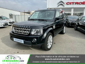 Land rover Discovery occasion année 2016 boite Automatique Annonce Land rover Discovery occasion Diesel SDV6 HSE 3.0L 256 ch / 7 places à Beaupuy