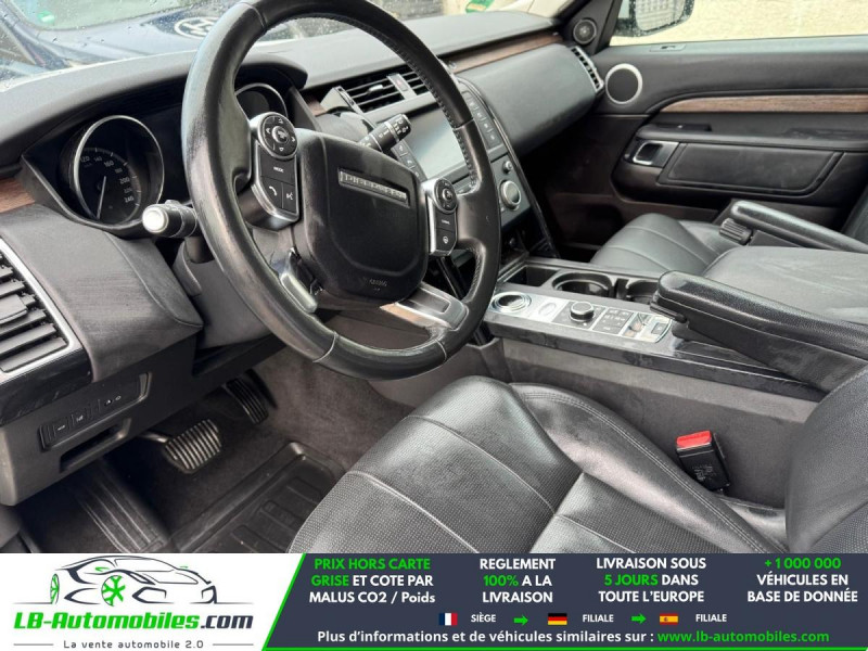 Land rover Discovery Si6 V6 3.0 340 ch  occasion � Beaupuy - photo n�7