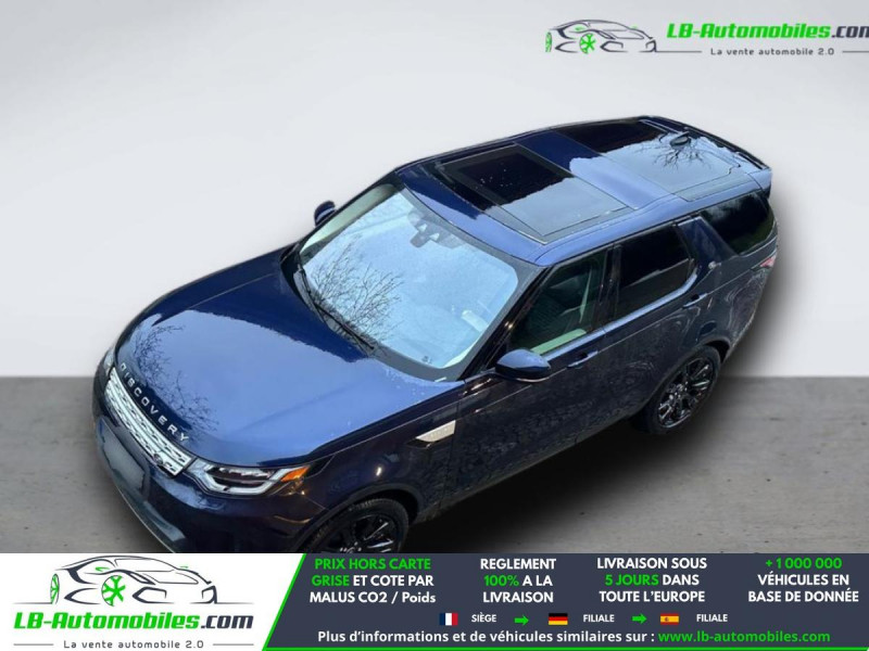 Land rover Discovery Si6 V6 3.0 340 ch  occasion � Beaupuy - photo n�2