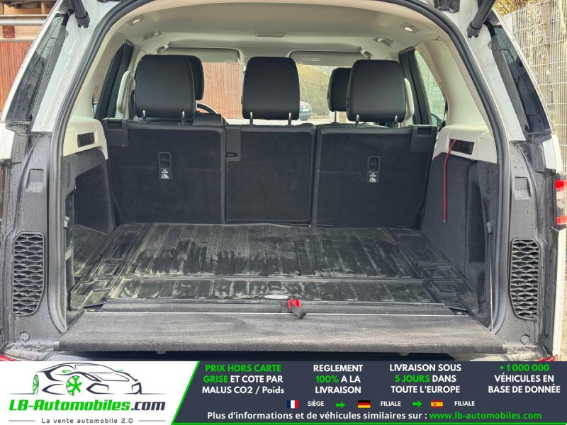 Land rover Discovery Si6 V6 3.0 340 ch  occasion � Beaupuy - photo n�9