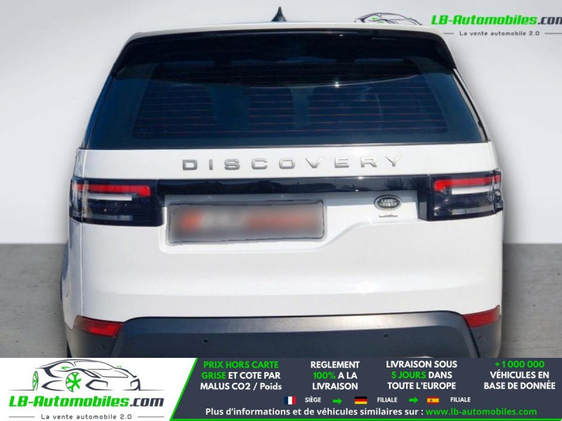 Land rover Discovery Si6 V6 3.0 340 ch  occasion � Beaupuy - photo n�7