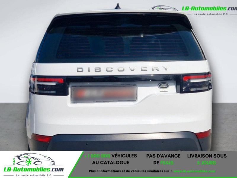 Land rover Discovery Si6 V6 3.0 340 ch  occasion � Beaupuy - photo n�7