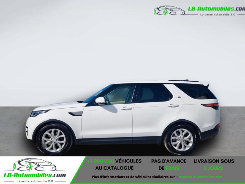 Land rover Discovery Si6 V6 3.0 340 ch  occasion � Beaupuy - photo n�6