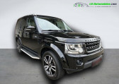 Land rover Discovery occasion année 2016 boite Automatique Annonce Land rover Discovery occasion Essence Si6 V6 3.0 340 ch à Beaupuy