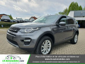 Land rover Discovery occasion année 2017 boite Automatique Annonce Land rover Discovery occasion Diesel TD4 150ch à Beaupuy