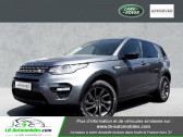 Land rover Discovery occasion Gris année 2016 boite Manuelle Annonce Land rover Discovery occasion Diesel TD4 150ch à Beaupuy