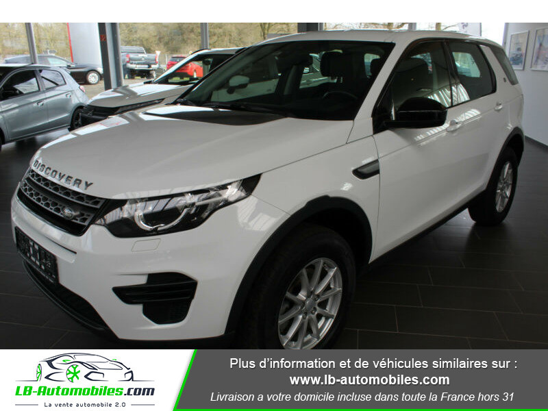 Land rover Discovery achat et vente de Land rover Discovery occasion